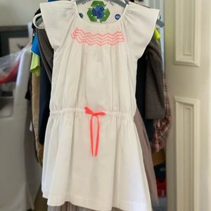Jacadi Girls size 8A dress